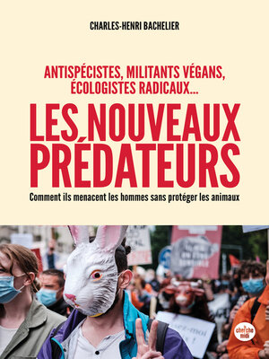 cover image of Les nouveaux prédateurs